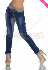 blugi cu turul lasat