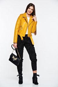 pantaloni conici dama