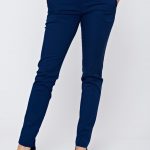 Pantaloni dama eleganti conici