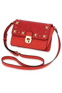 geanta burgundy Anne