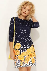 rochie de primavara 2019
